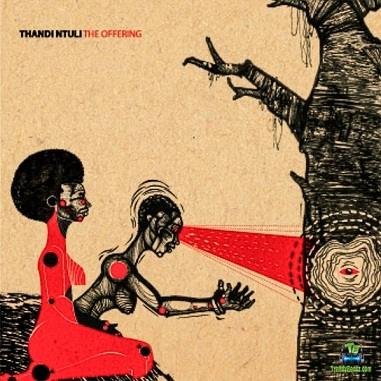 Album 'The Offering' by Thandi Ntuli (2014 Music Album)