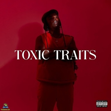 Album 'Toxic Traits EP' by Andrew Paul Nii Amu Darko (2025 Music Album)