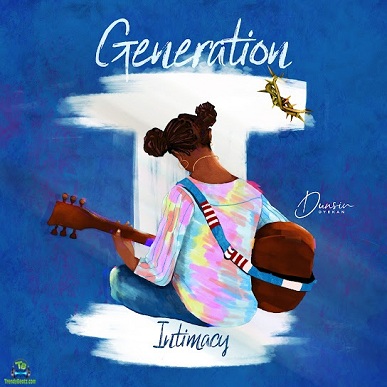 Album 'Generation Intimacy (Live)' by Dunsin Oyekan (2025 Music Album)