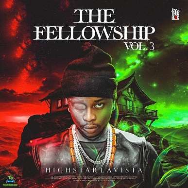 Album 'The Fellowship Vol 3' by Omulu Chidozie Nelson (2025 Music Album)