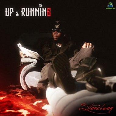 Album 'Up &amp; Runnin6' by Livingstone Etse Satekla (2024 Music Album)