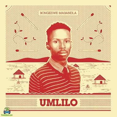 Album 'Umlilo' by Bongeziwe Mabandla (2012 Music Album)