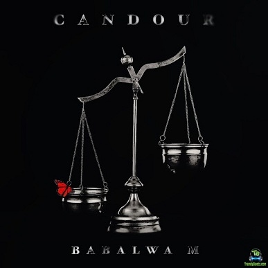 Album 'Candour' by Babalwa Mavuso (2024 Music Album)