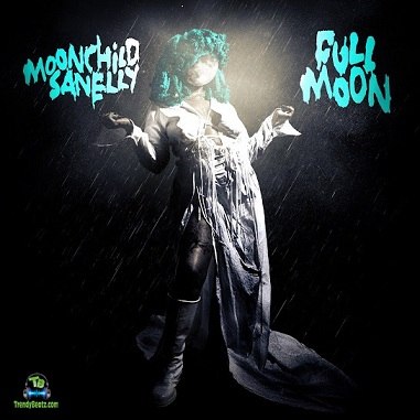 Album 'Full Moon' by Sanelisiwe Twisha (2025 Music Album)