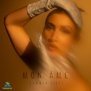Album 'Mon Ame Summer Vibes' by Lyna Mahyem (2024 Music Album)
