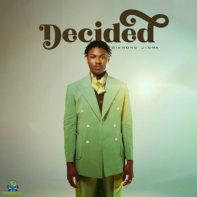 Album 'Decided EP' by Kusimo Olawale Habeb (2024 Music Album)