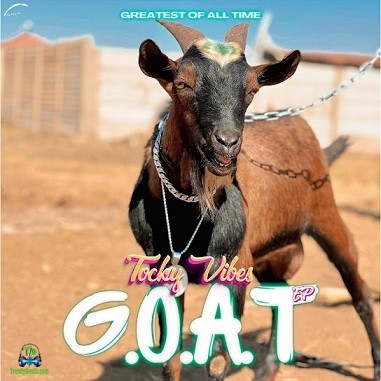 Album 'GOAT' by Obey Makambureyi (2023 Music Album)