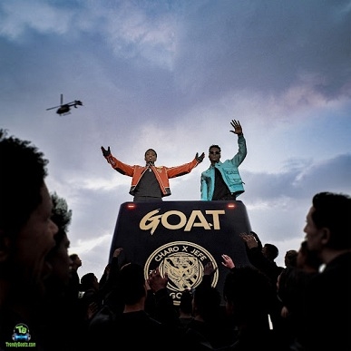 Album 'Goat' by William Nzobazola (2024 Music Album)