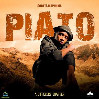 Album 'Piato (A Different Chapter) EP' by Scotts Maphuma (2024 Music Album)