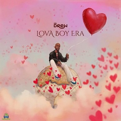 Album 'Lova Boy Era EP' by Andrews Commey Otoo (2025 Music Album)