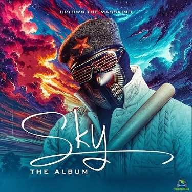 Album 'Sky' by MaskKing (2025 Music Album)