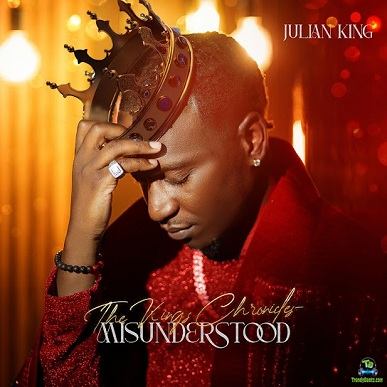 Album 'Misunderstood' by Julian King (2024 Music Album)