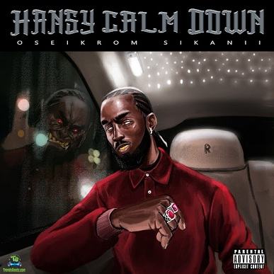 Album 'Hansy Calm Down' by Ransford Brefo (2025 Music Album)