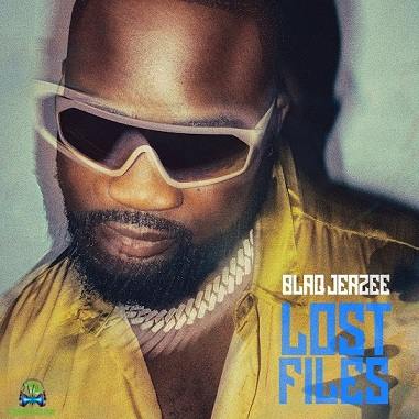 Album 'Lost Files' by Blaq Jerzee (2023 Music Album)