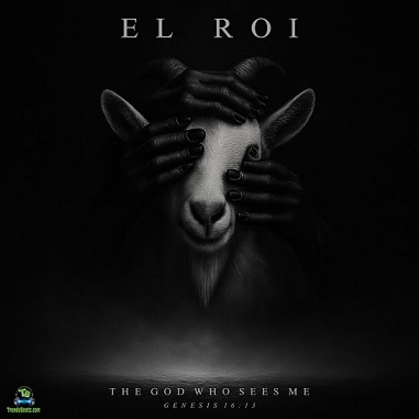 Album 'EL ROI: The God Who Sees Me' by Khaka Yena (2025 Music Album)