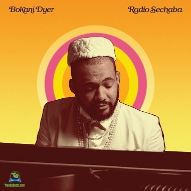 Album 'Radio Sechaba' by Bokani Dyer (2023 Music Album)