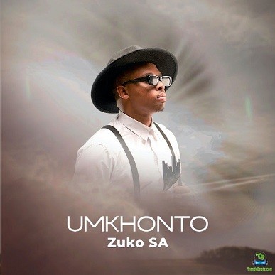 Album 'Umkhonto' by Zuko Kupiso (2024 Music Album)