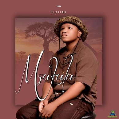 Album 'Healing' by Dumisani Zulu (2024 Music Album)