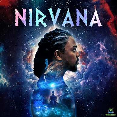 Album 'Nirvana' by Jamiel Foster (2024 Music Album)