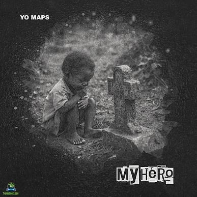 Album 'My Hero' by Elton Mulenga (2024 Music Album)
