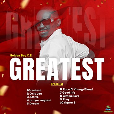 Album 'Greatest' by None (2025 Music Album)