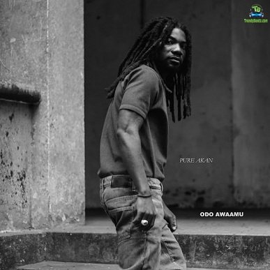 Album 'Odo Awaamu EP' by Bernard Nana Appiah (2024 Music Album)