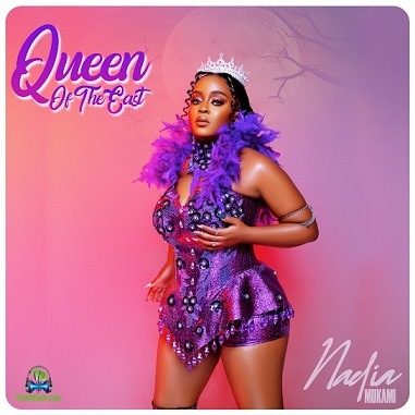 Album 'Queen Of The East' by Nadia Mukami (2024 Music Album)