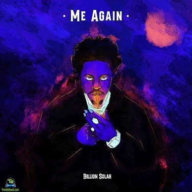 Album 'Me Again EP' by Billion Solar (2024 Music Album)