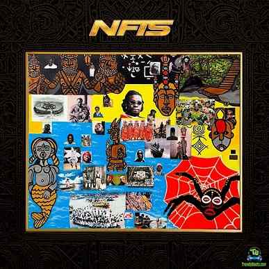 Album 'Niggas From The South EP' by Anthony Offiah (2024 Music Album)