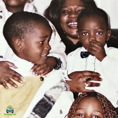 Album 'TESTIMONY' by Julien Bouadjie (2024 Music Album)