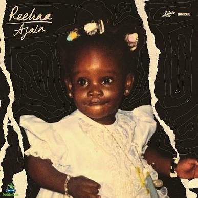 Album 'Ajala EP' by Ajala Rihanat (2024 Music Album)