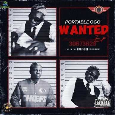 Album 'Ogo Wanted EP' by Habeeb Okikiola (2025 Music Album)
