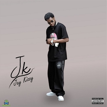 Album 'JK EP' by Jeremiah Kefas (2024 Music Album)