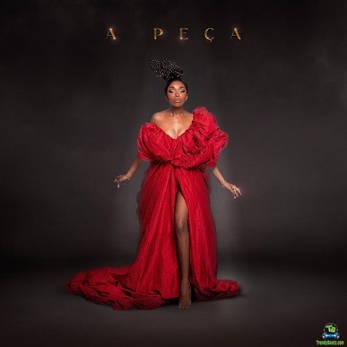 Album 'A Peca' by Ana Joyce Veloso de Castro (2024 Music Album)