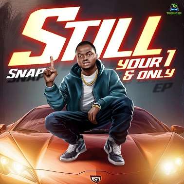 Album 'Still Your One And Only EP' by Sediq Michael Omoniyi (2024 Music Album)