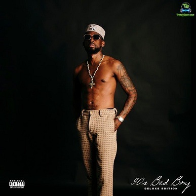 Album '90s Bad Boy (Deluxe Edition)' by Ghetto Boy (2024 Music Album)