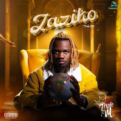 Album 'Zaziko' by Triple M (2024 Music Album)
