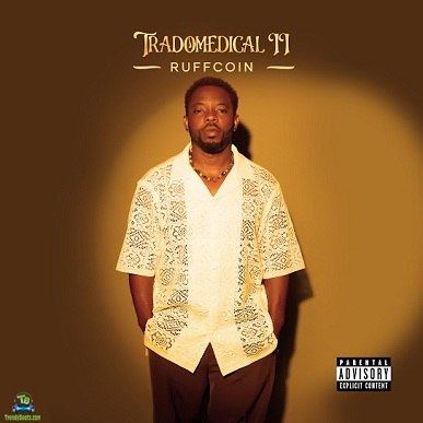 Album 'Tradomedical II EP' by Emelogu Muruako Fortune (2024 Music Album)