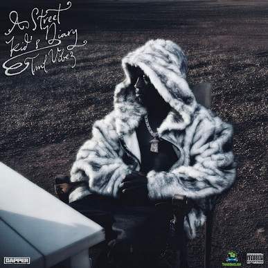 Album 'A Street Kid's Diary' by Timileyin Sulaimon (2025 Music Album)