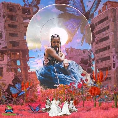 Album 'Blk Elijah And The Children Of Meroe' by Thandi Ntuli (2022 Music Album)