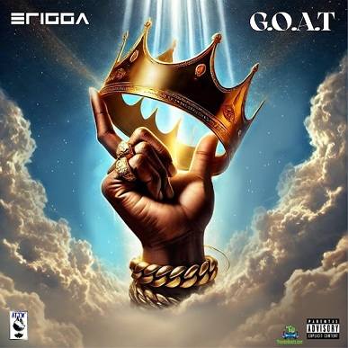 Album 'G.O.A.T' by Erhiga Agarivbie (2025 Music Album)