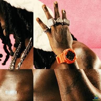 Album '444PLAY EP' by Oluwadamilola Adedolapo Aminu (2025 Music Album)