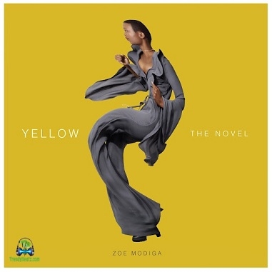 Album 'Yellow: The Novel' by Palesa Nomthandazo Phumelele Modiga (2019 Music Album)
