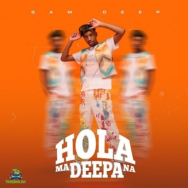 Album 'Hola Madeepana' by Samukelo Rorisang Mavuso (2024 Music Album)