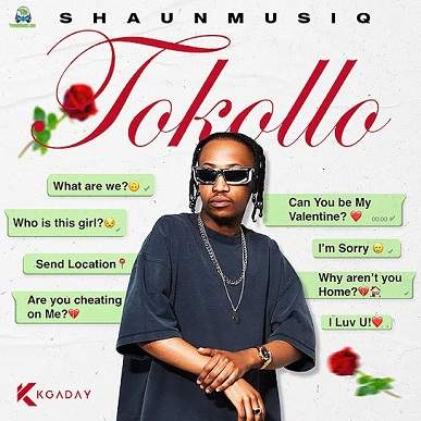 Album 'Tokollo' by Shaunmusiq (2025 Music Album)