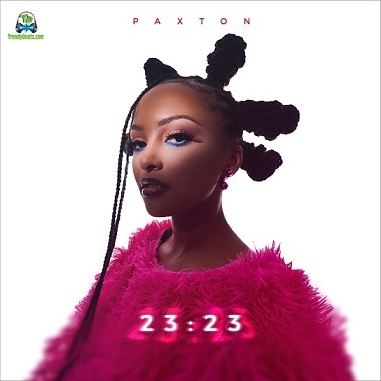 Album '23:23 EP' by Paxton Fielies (2023 Music Album)