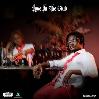 Album 'Love In The Club' by Emmanuel Ato Quamina Amonoo (2025 Music Album)