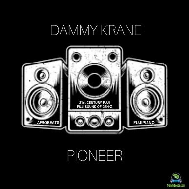 Album 'Pioneer' by Oyindamola Johnson Emmanuel (2024 Music Album)