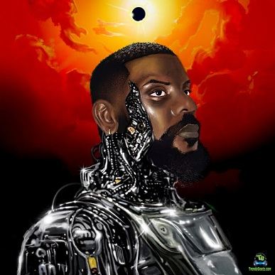 Album 'The Machine Is Coming' by Odumodublvck (2025 Music Album)