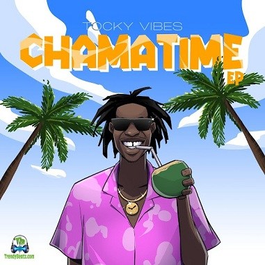 Album 'Chama Time' by Obey Makambureyi (2023 Music Album)
